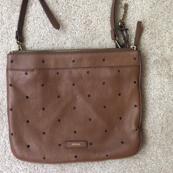 Fossil Crossbody Purse - Picture 2 of 5